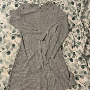 Grey Dress — GAP